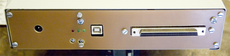 interface panel